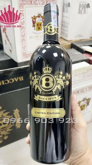Bacchus Gold Limited Edition