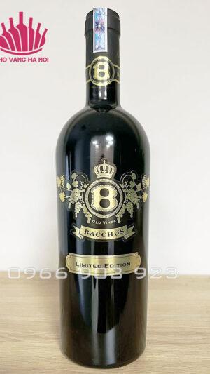 Bacchus Gold Limited Edition