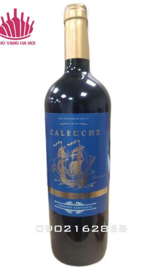 Vang Chile Caleuche Grand Reserva 14% cồn