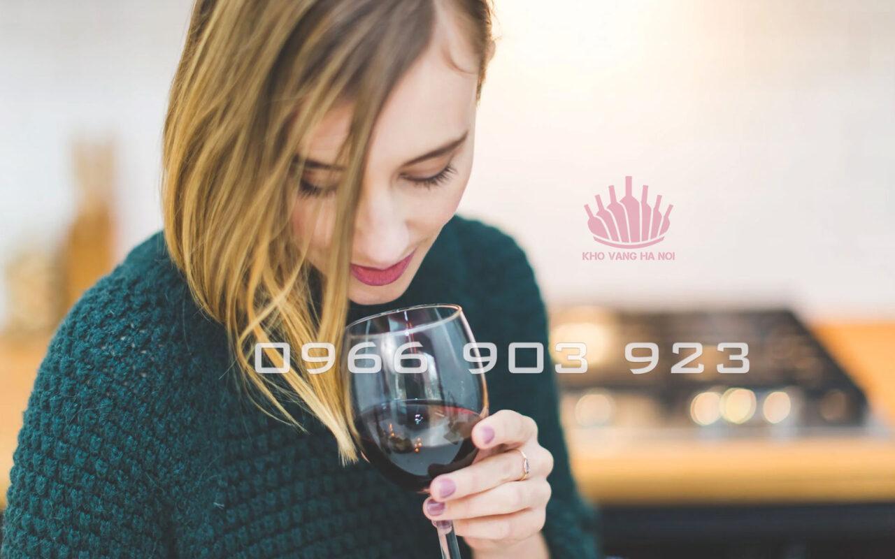 Cách mô tả hương vị rượu vang