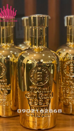 Ruou Gin Gold 9999