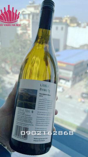 Vang Little Beauty Sauvignon Blanc