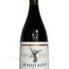 vang Montes Alpha Syrah