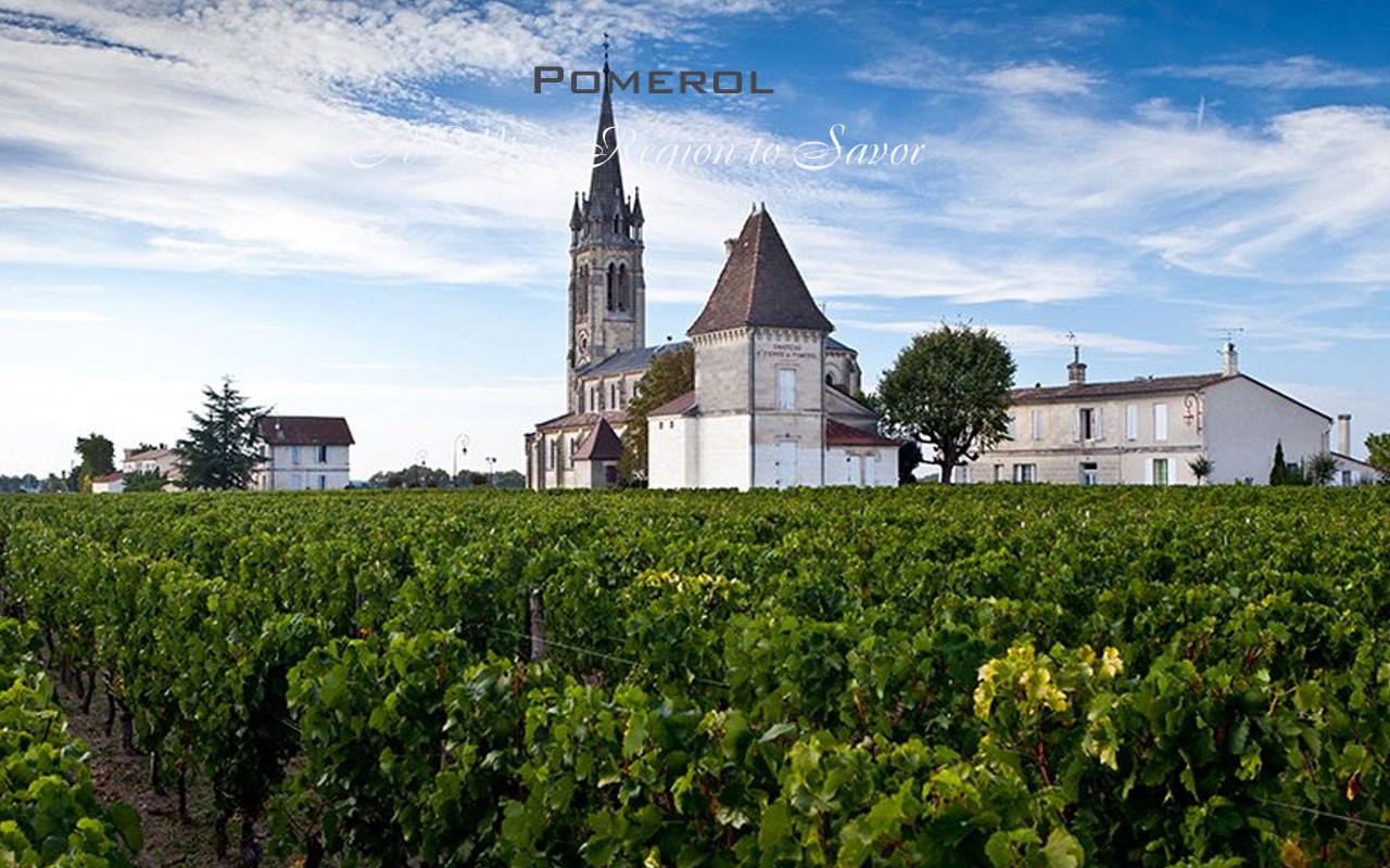 vang Phap6 Vang Château Cardinal de Viaud Lalande-de-Pomerol