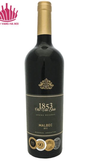 Vang 1853 Vang 1853 Old Vine Estate Heritage - Argentina