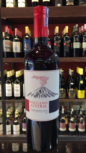 Vang Volcano Austral Cabernet Sauvignon - Merlot 2 Volcano3 Vang Volcano Austral Cabernet Sauvignon - Merlot