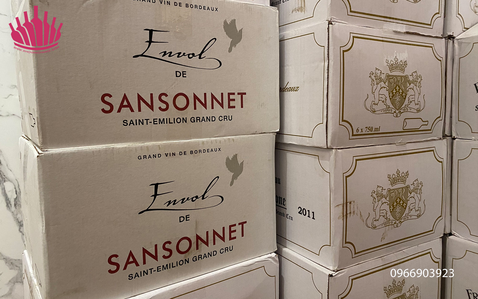 Envol de Sansonnet Saint-Émilion Grand Cru 2019 4 Sansnet1 Envol de Sansonnet Saint-Émilion Grand Cru 2019